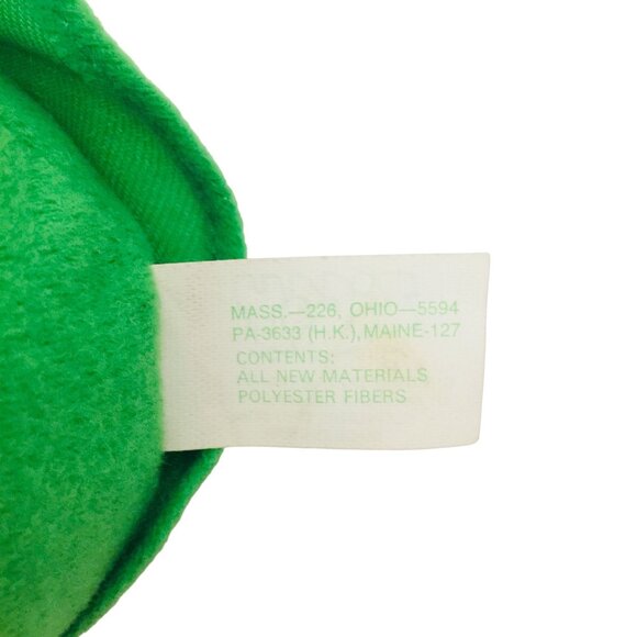 ZIGGY 1990 St Patrick's Day I LOVE O' YOU! Plush Character - Picture 5 of 6